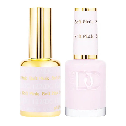 DND - DC Gelcolor Soft Pink #122 DND