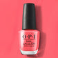 OPI Nail Lacquer - Drive ‘Em Magenta 0.5 oz - #NLS052 OPI