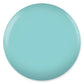 DND DC Gel Nail Polish -  Beautiful Teal #126 DND