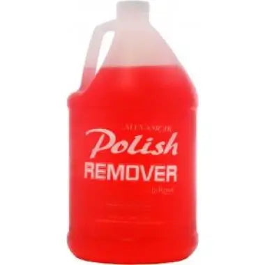 Nail Polish Remover Non-Smear Pink 1 Gallon Beyond Beauty Page