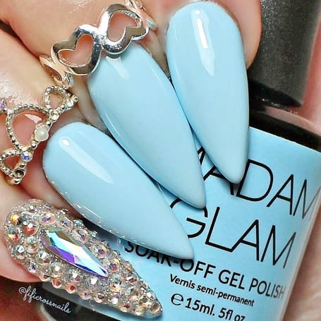 Pure Cloud Madam Glam