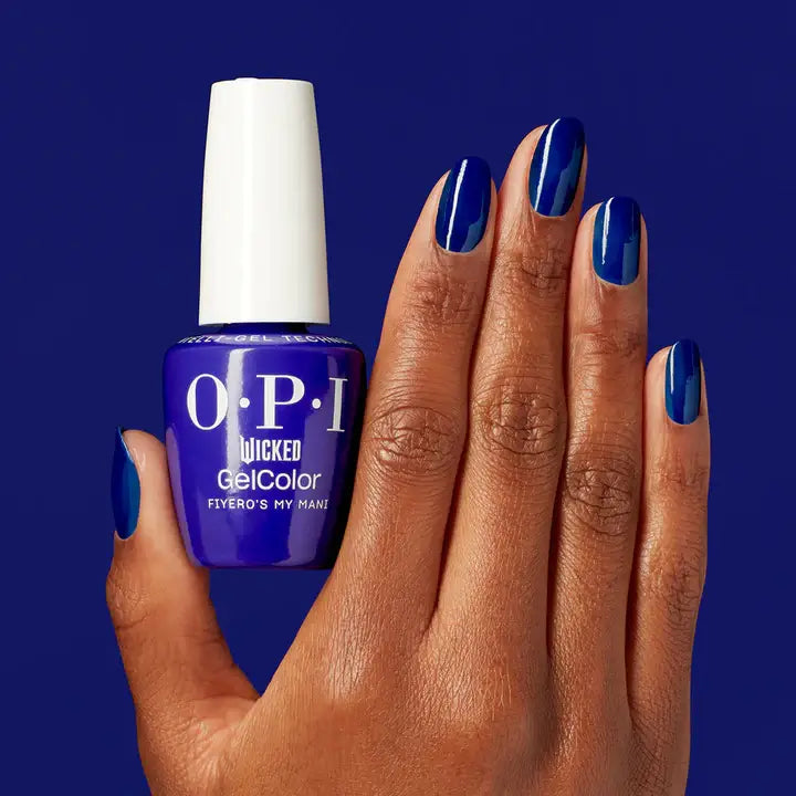OPI Gelcolor - Fiyero's My Mani 0.5 oz - #HPR06 OPI