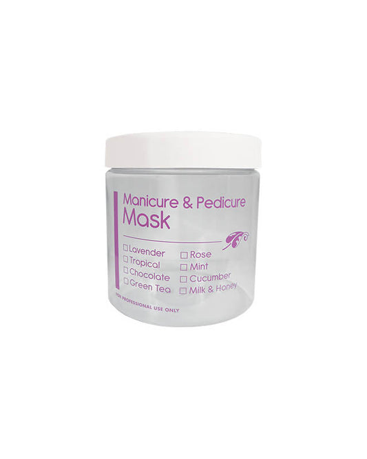 Empty Jar 16 oz Pedicure Mask #FSC497 Beyond Beauty Page