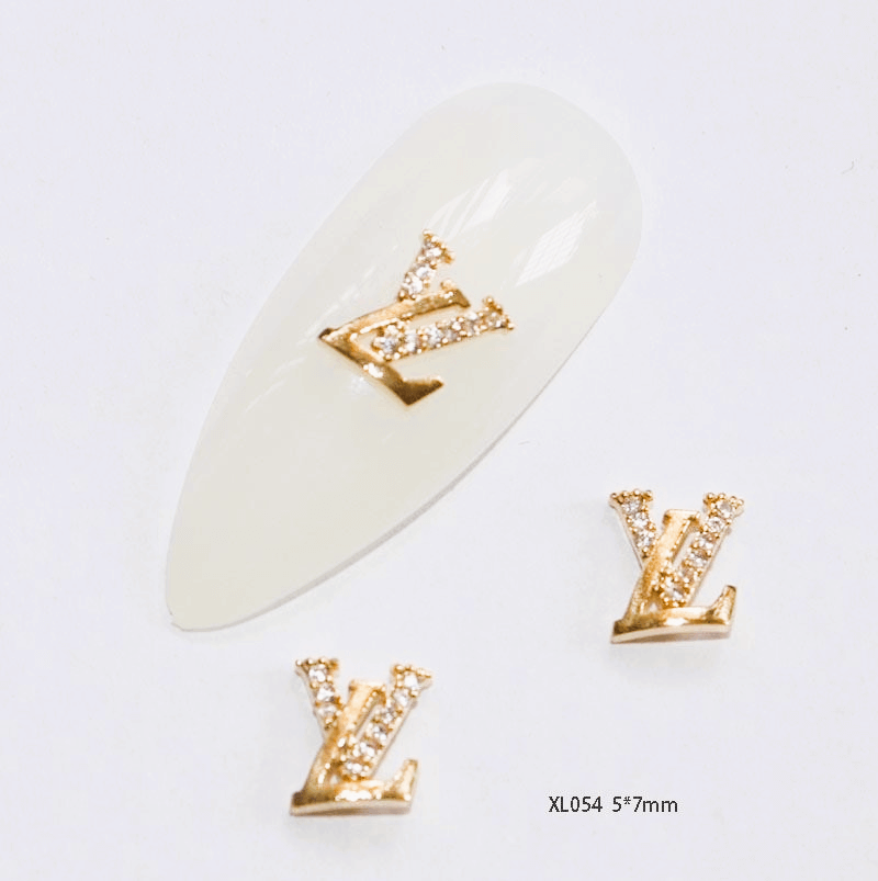 Nail Charm XL054-2pcs/Bag Premier Nail Supply