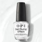 OPI Plumping Topcoat 0.5 oz - #PTC077 OPI