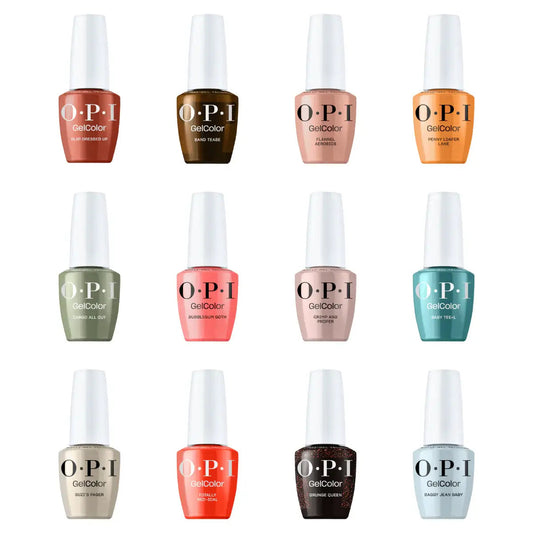 OPI GelColor Intelli-Gel Set - What's Your Mani‑tude Collection OPI