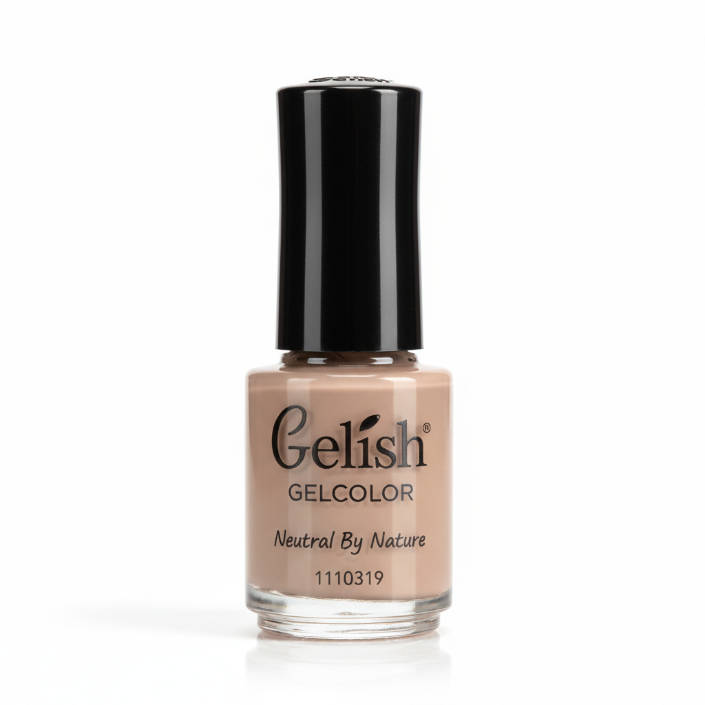 Gelish Gelcolor - Neutral By Nature 0.5 oz - #1110319 Gelish