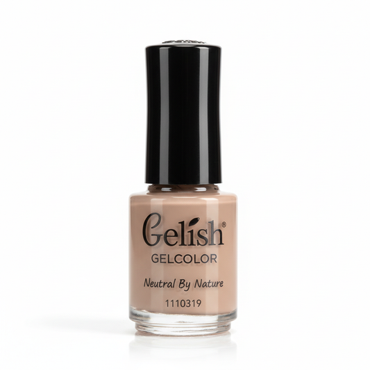 Gelish Gelcolor - Neutral By Nature 0.5 oz - #1110319 Gelish