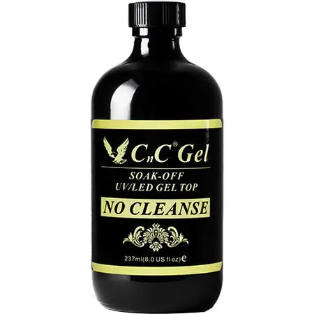 CnC Soak Off Gel Topcoat Refill 8oz (Copy) Cnc