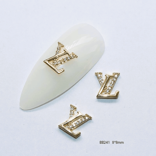 Nail Charm BB241 - 2pcs/Bag Premier Nail Supply