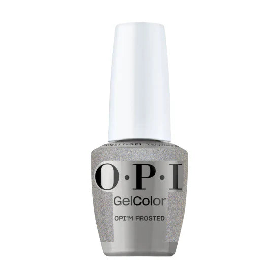 OPI Intelli-Gelcolor OPI’m Frosted #HPS01 OPI