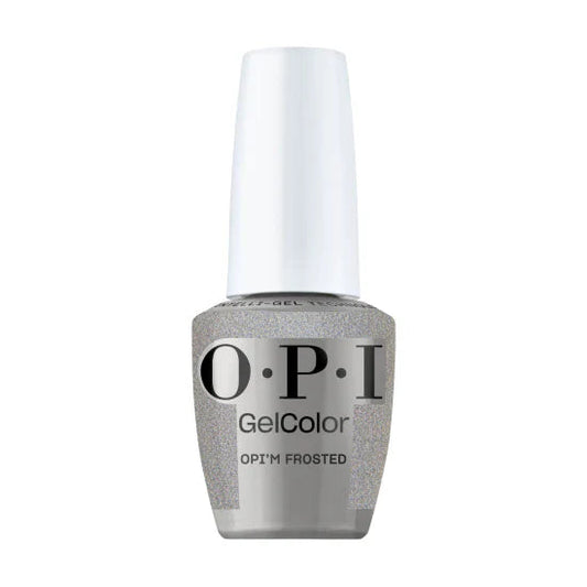 OPI Intelli-Gelcolor OPI’m Frosted #HPS01 OPI