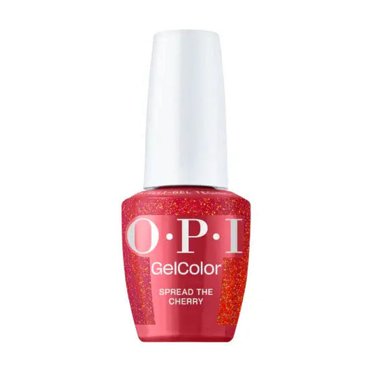 OPI Intelli-Gelcolor Spread the Cherry #HPS04 OPI