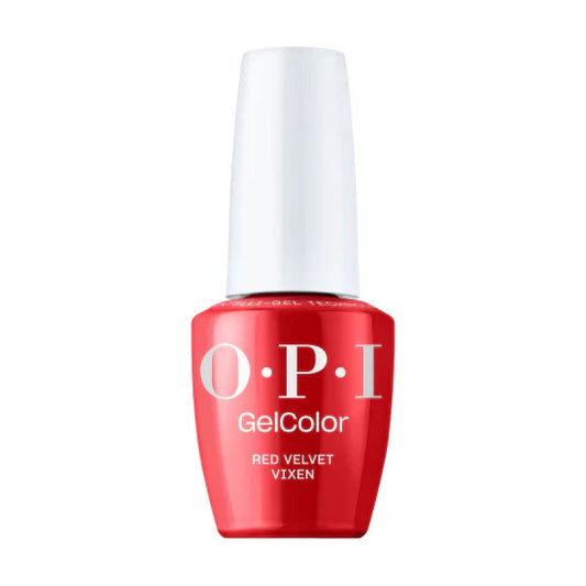 OPI Intelli-Gelcolor Red Velvet Vixen #HPS05 OPI