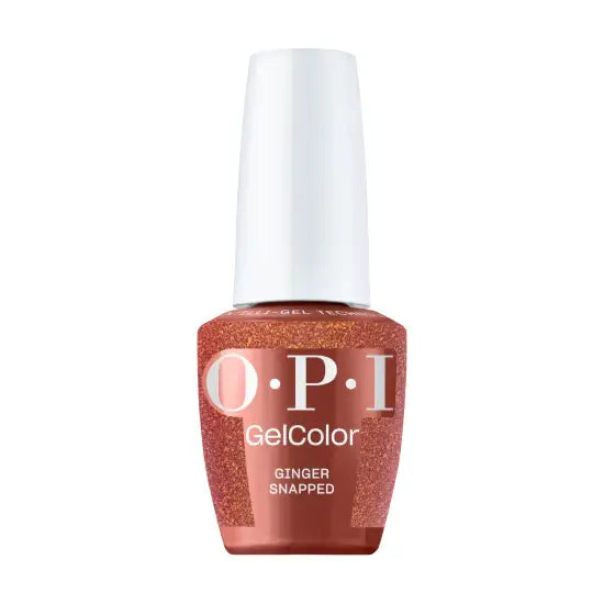 OPI Intelli-Gelcolor Ginger Snapped #HPS06 OPI