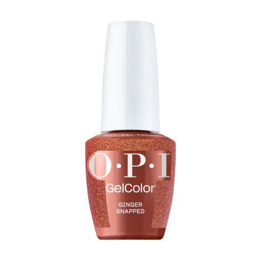 OPI Intelli-Gelcolor Ginger Snapped #HPS06 OPI