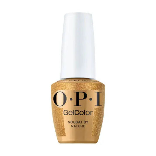 OPI Intelli-Gelcolor Nougat by Nature #HPS07 OPI