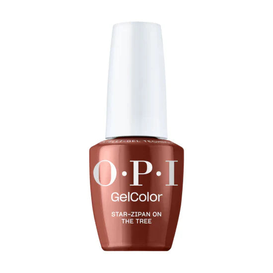 OPI Intelli-Gelcolor Star-zipan on the Tree #HPS08 OPI