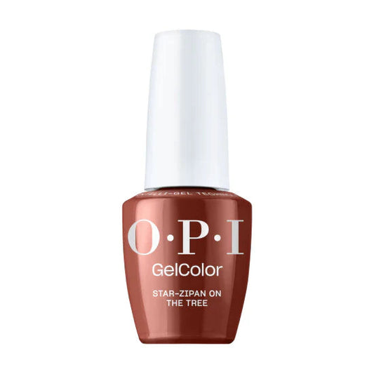 OPI Intelli-Gelcolor Star-zipan on the Tree #HPS08 OPI