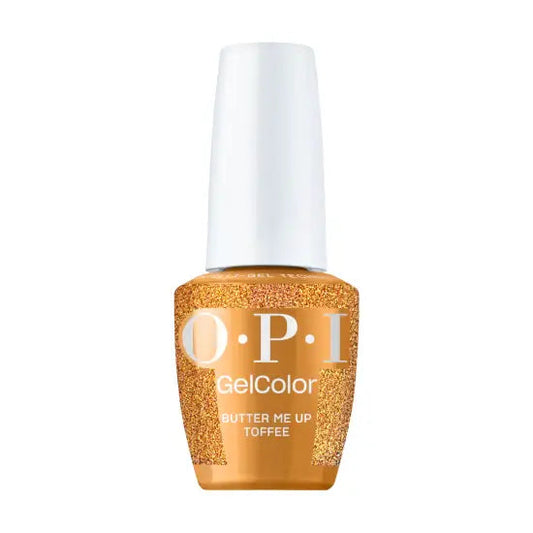 OPI Intelli-Gelcolor Butter Me Up Toffee #HPS09 OPI