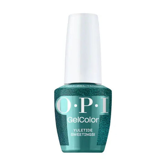 OPI Intelli-Gelcolor Yuletide Sweetings! #HPS10 OPI