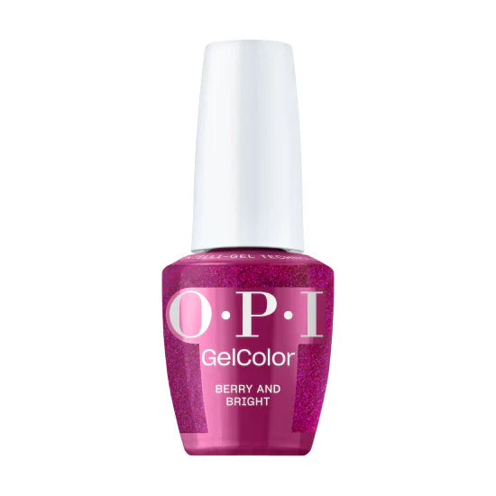 OPI Intelli-Gelcolor Berry and Bright #HPS12 OPI