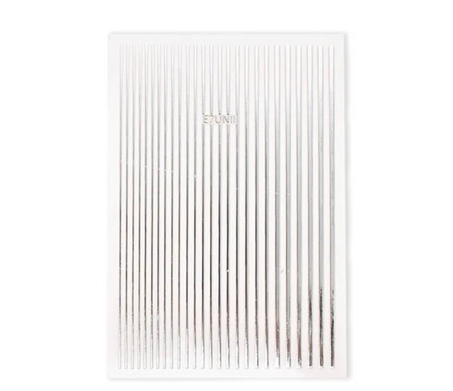 Nail sticker Strip Line Premier Nail Supply