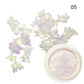 3D Mini Butterfly Flower - #ZP087 Premier Nail Supply