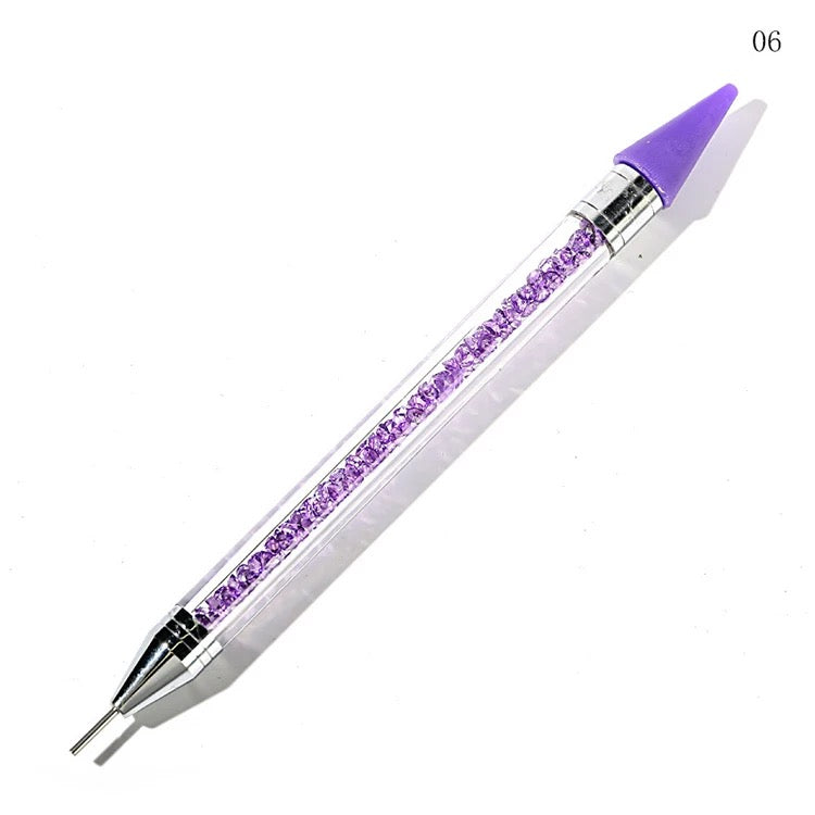Wax Pen Rhinestone Picker 2 way  #470211 Con Luan