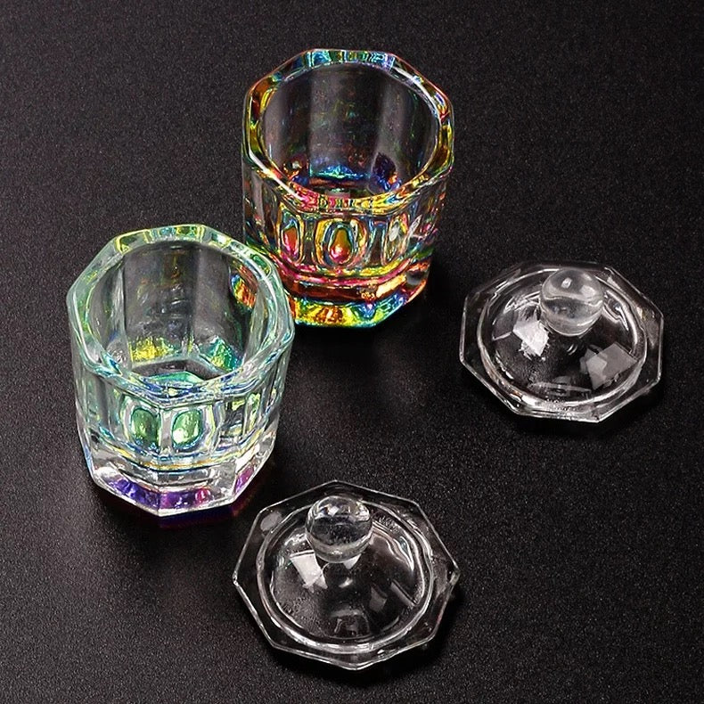 Glass Cup Liquid Set -#56790 | BBP