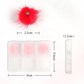 Nail Fluffy Pom Pom Magnetic Ball - POMPB5 Premier Nail Supply