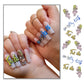 Nail Sticker Trisha ST104 Premier Nail Supply