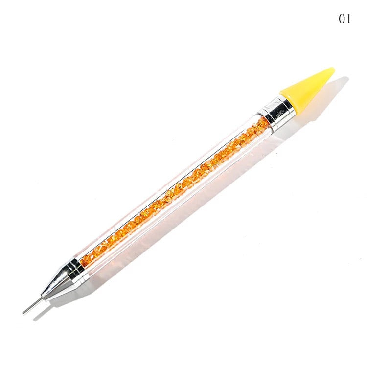 Wax Pen Rhinestone Picker 2 way  #470211 Con Luan
