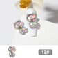 Nail Charm Gummies Bear 3D Design 2pcs Beyond Beauty Page