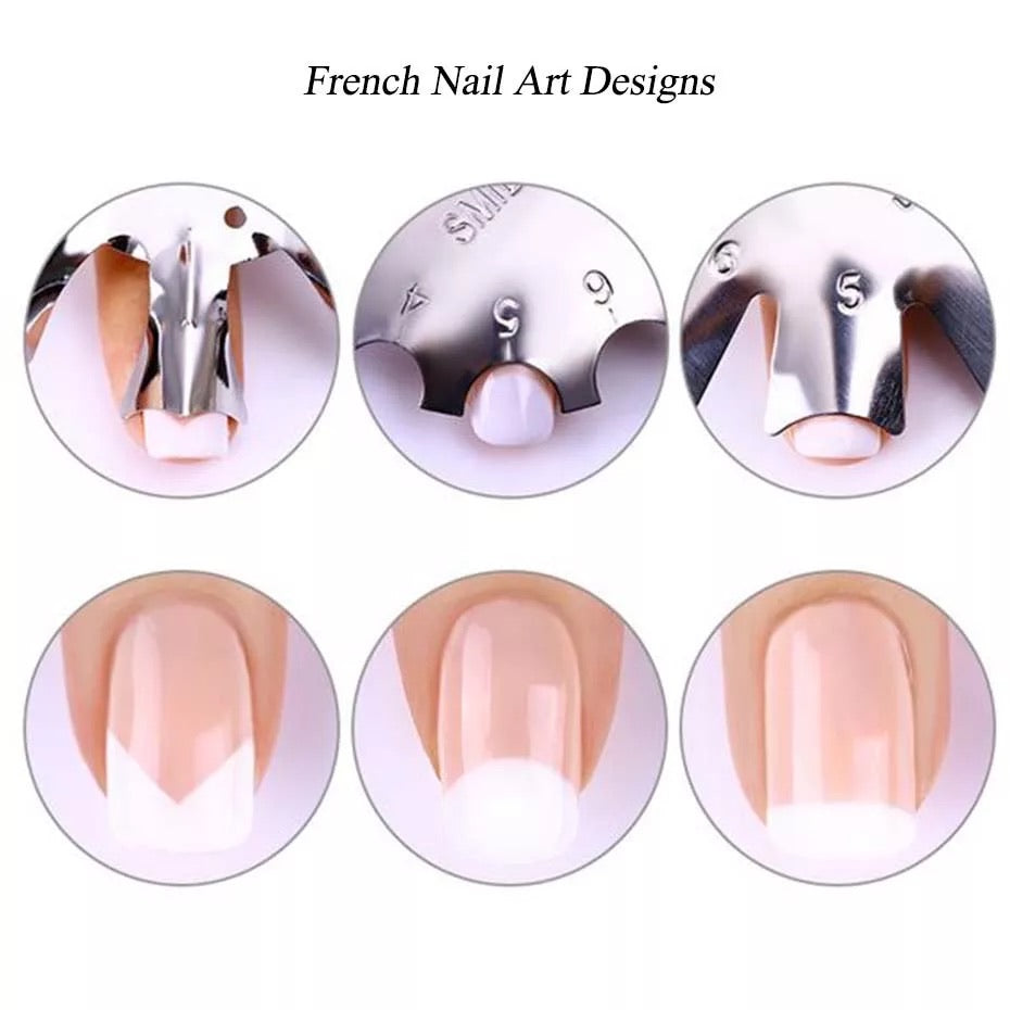 Acrylic Nail French Tip Cuter #B Premier Nail Supply