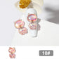 Nail Charm Gummies Bear 3D Design 2pcs Beyond Beauty Page