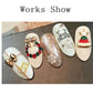 3D Christmas Nail Art Diamond Rhinestone #1 Premier Nail Supply