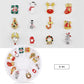 3D Christmas Nail Art Diamond Rhinestone #1 Premier Nail Supply