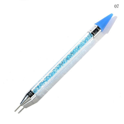 Wax Pen Rhinestone Picker 2 way  #470211 Con Luan