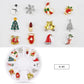 3D Christmas Nail Art Diamond Rhinestone #3 Premier Nail Supply