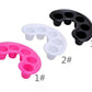 Soak Off Plastic Bowl 5 Fingers Premier Nail Supply