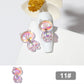 Nail Charm Gummies Bear 3D Design 2pcs Beyond Beauty Page