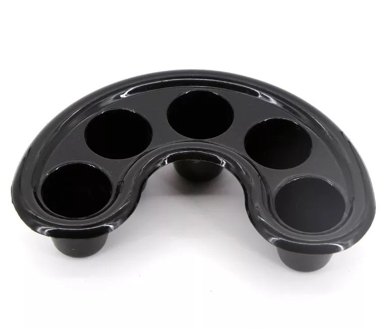 Soak Off Plastic Bowl 5 Fingers Premier Nail Supply