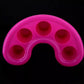 Soak Off Plastic Bowl 5 Fingers Premier Nail Supply