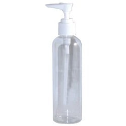 Empty Bottle With Pump Clear Dispenser - #28246 Beyond Beauty Page