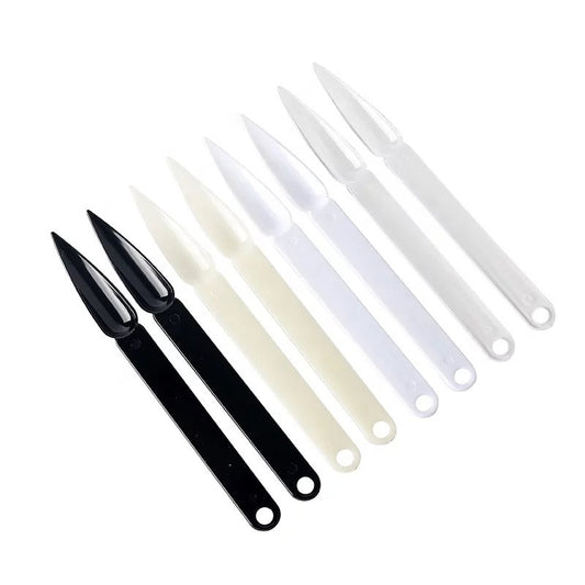 Nail Tips Stiletto Swatches - 50ct/Bag Premier Nail Supply