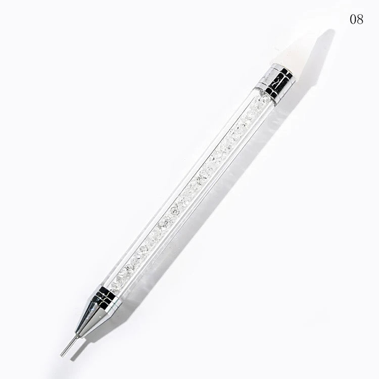 Wax Pen Rhinestone Picker 2 way  #470211 Con Luan