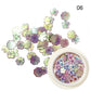 3D Mini Butterfly Flower - #ZP087 Premier Nail Supply