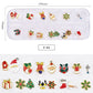 3D Christmas Nail Art Diamond Rhinestone #4 Premier Nail Supply