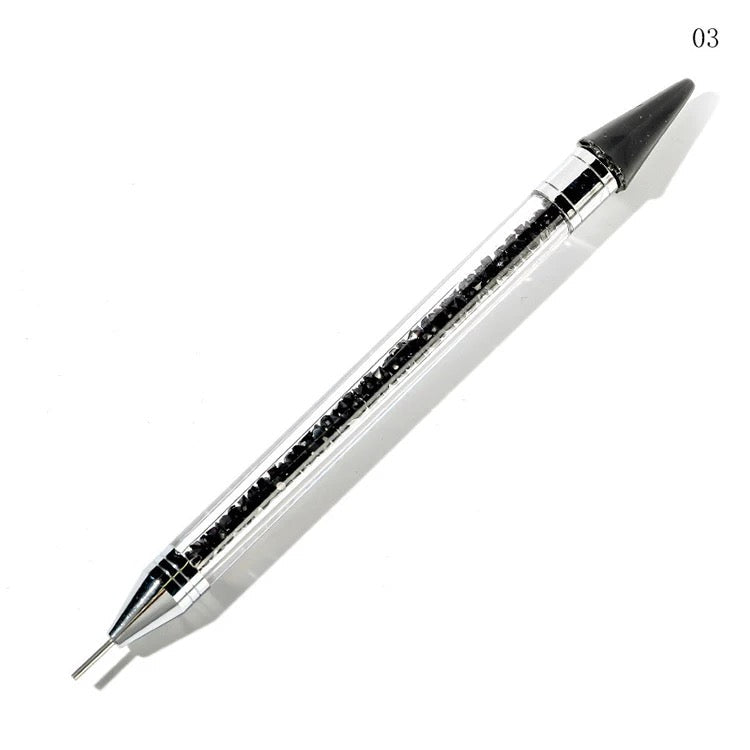 Wax Pen Rhinestone Picker 2 way  #470211 Con Luan